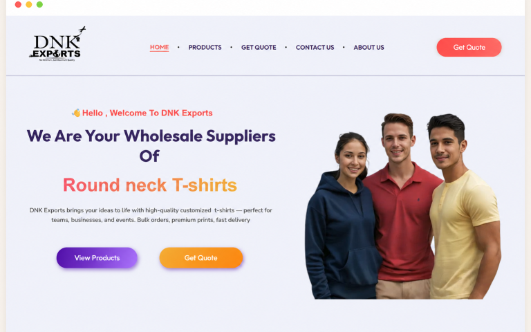 DNK Exports